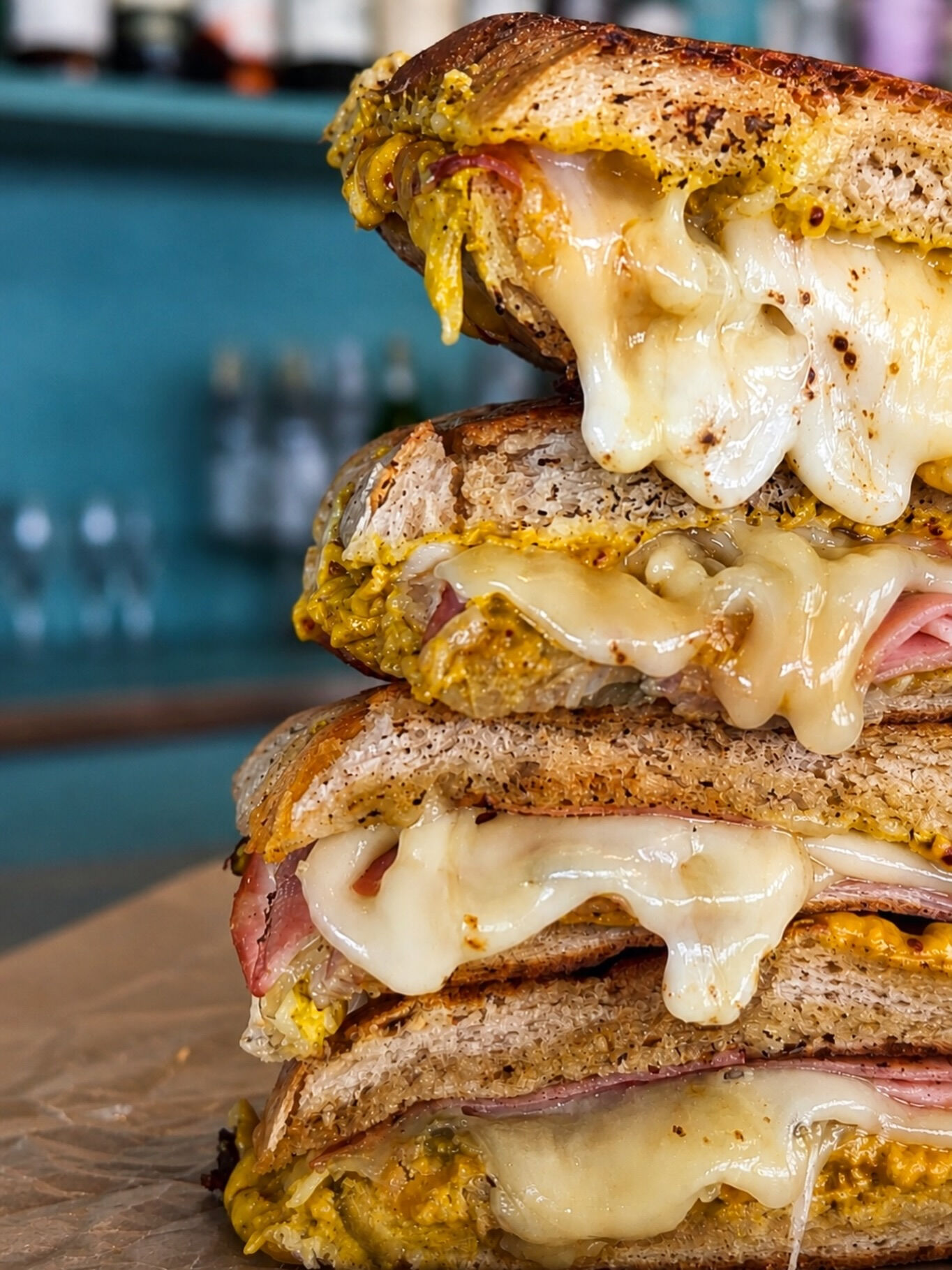 🥪 CUBAN SANDWICH 🇨🇺🔥